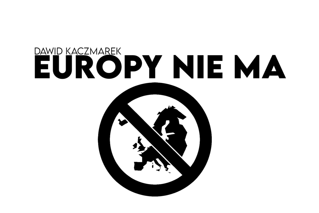 europa, nie ma europy