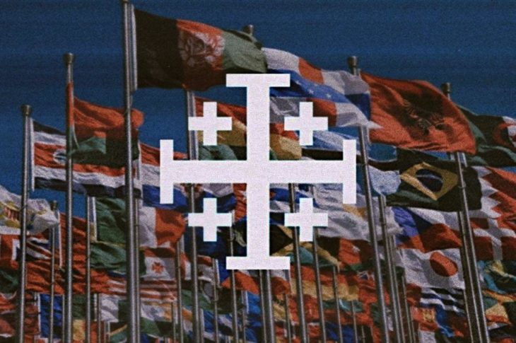 nacjonalizm, internacjonalizm, katolicyzm