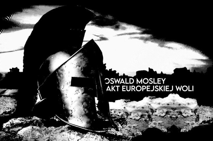 Oswald Mosley, Mosley, Europa