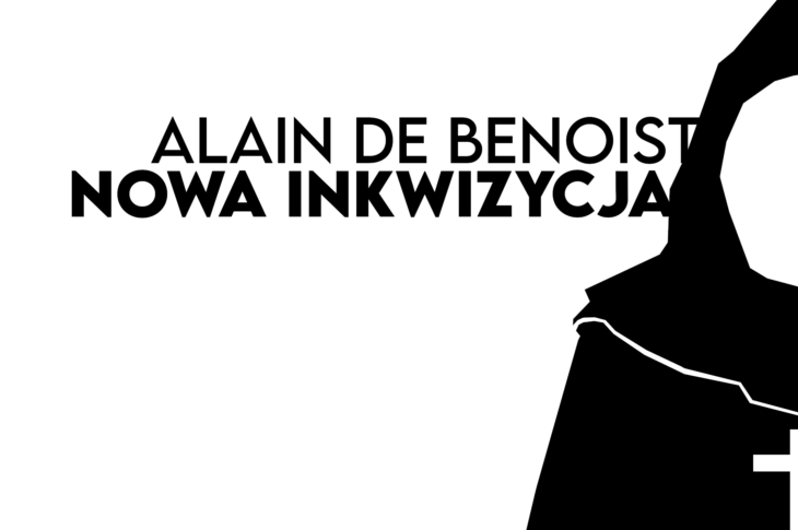 Alain de Benoist, poprawność polityczna