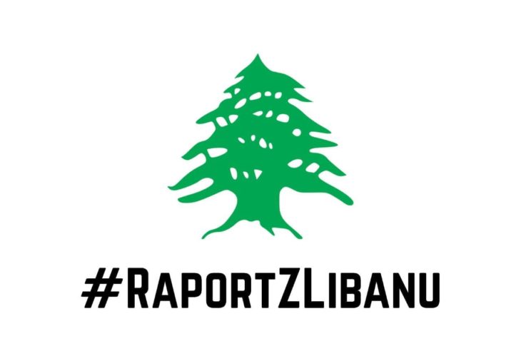 #RaportZLibanu, Liban
