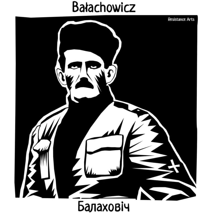Resistance Arts, Bałachowicz
